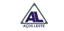 Logo da Aco Leste