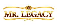 Logo da Mr Legacy