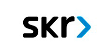 Logo da Skr