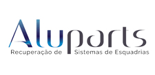 Logo da Aluparts