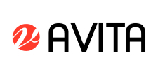 Logo da Avita