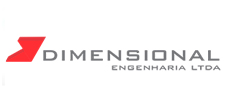 Logo da Dimensional