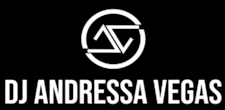 Logo da Dj Andressa Vegas