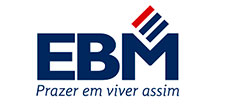 Logo da Ebm