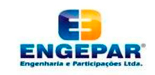 Logo da Engepar