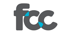Logo da Fcc