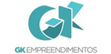 Logo da GK Empreendimentos