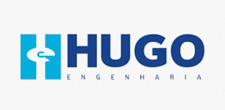 Logo da Hugo