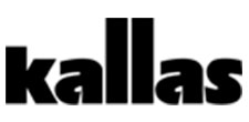 Logo da Kallas