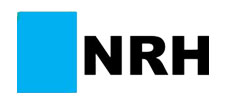 Logo da Nrh