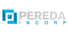 Logo da Pereda Incorp