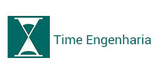 Logo da Time Engineering