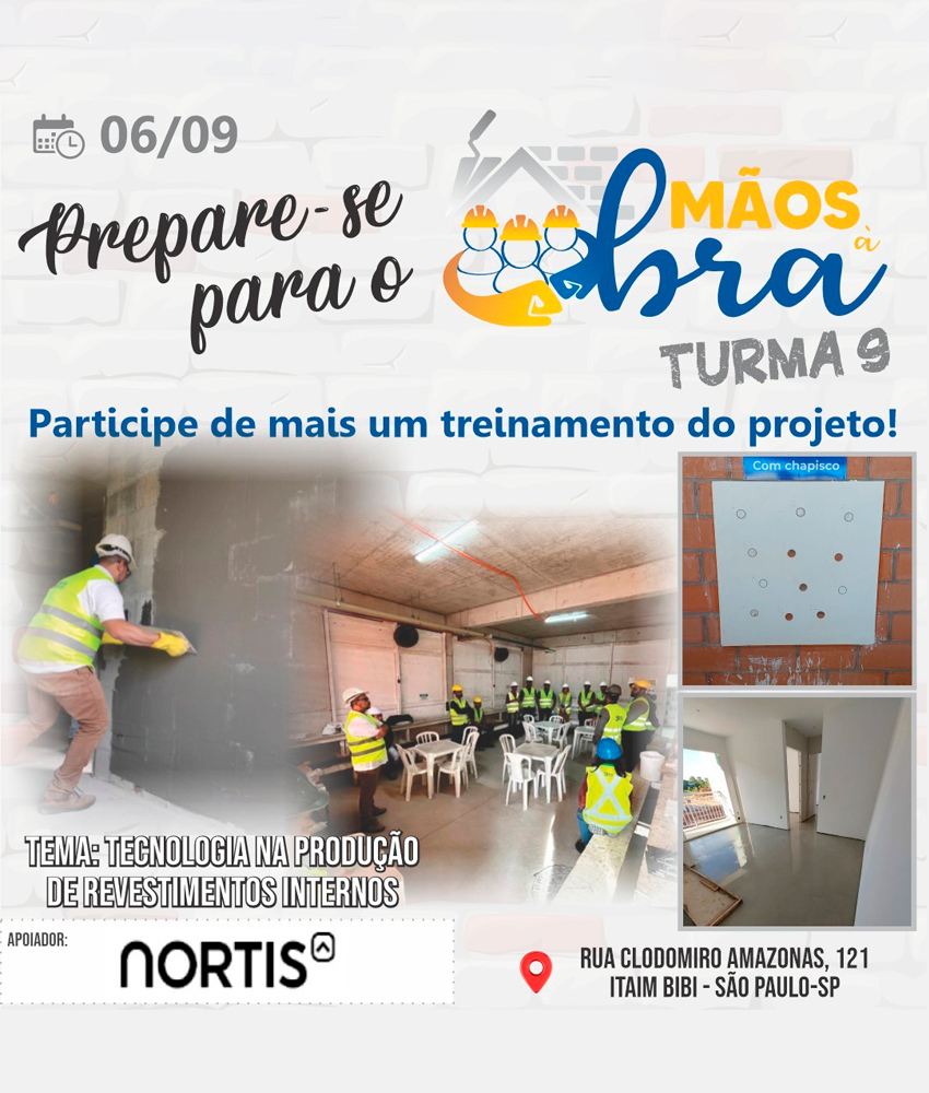 Mãos à Obra